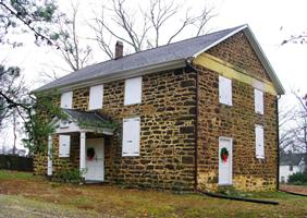 Arney's Mount Meeting House